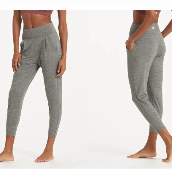 Vuori Lux Harem Pants joggers S - Picture 2 of 6